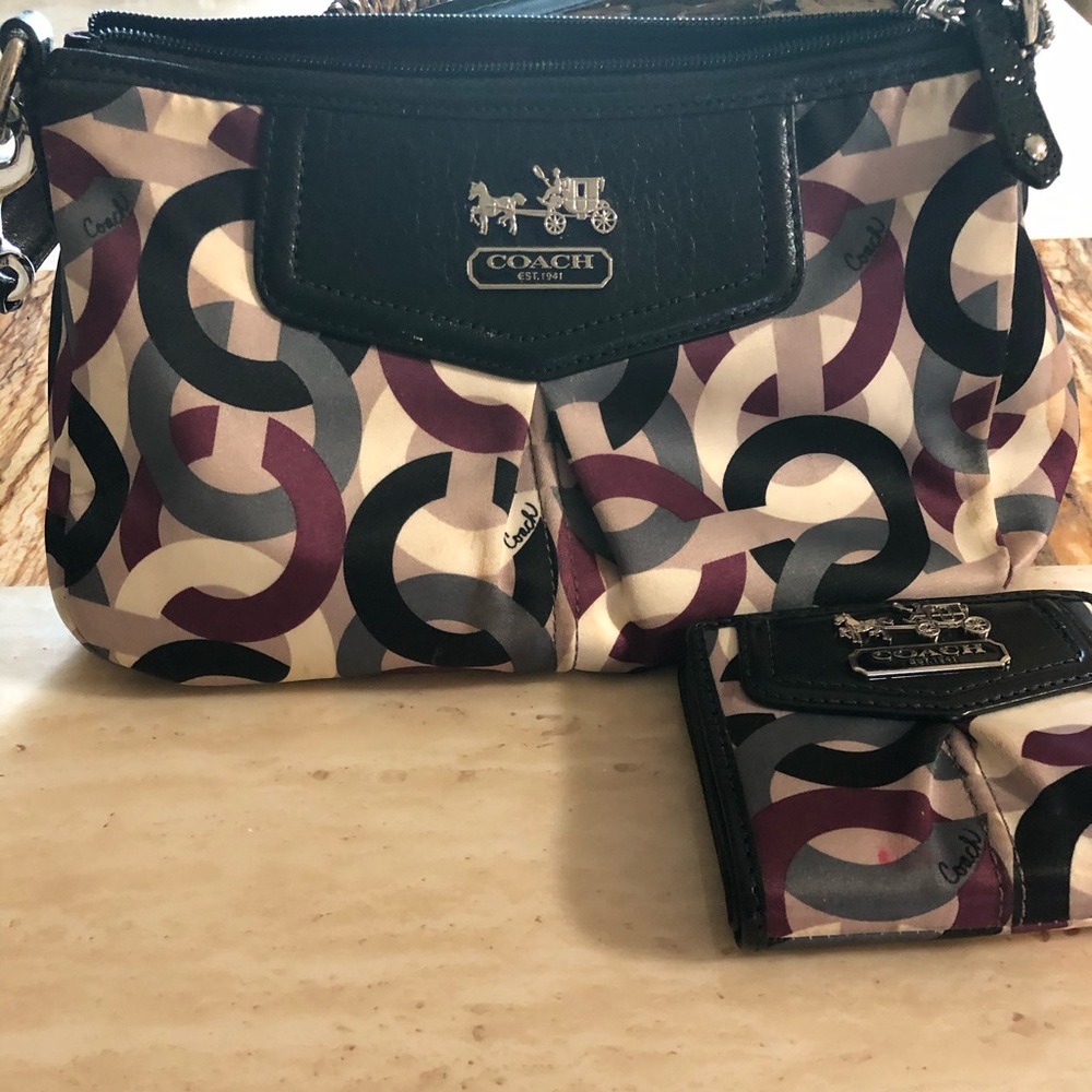 Women’s coach bag